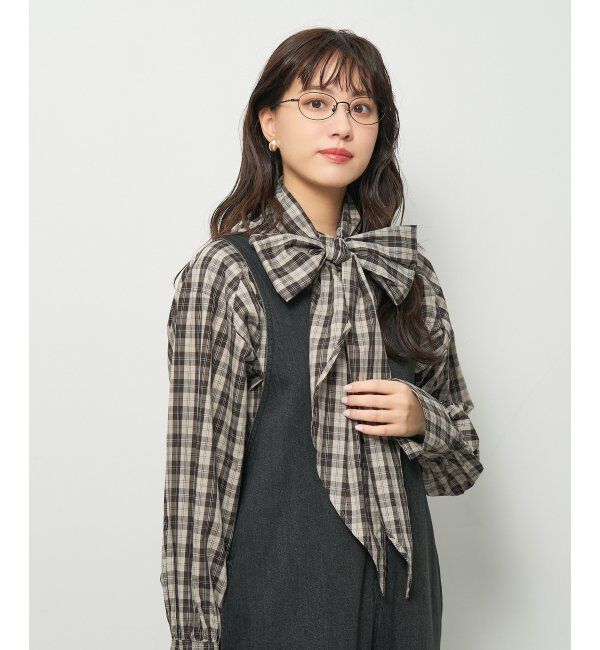  「Zoff｜SHIBATA HIKARI｜メガネ｜メタルフレーム｜伊達・度付き レンズ交換券付」|メガネ|