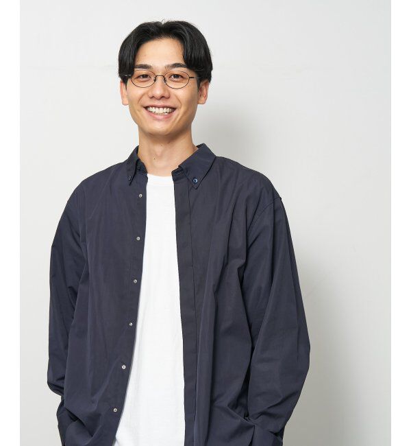  「Zoff｜SHIBATA HIKARI｜メガネ｜メタルフレーム｜伊達・度付き レンズ交換券付」|メガネ|