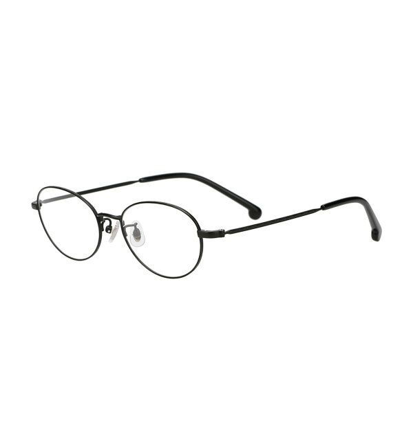  「Zoff｜SHIBATA HIKARI｜メガネ｜メタルフレーム｜伊達・度付き レンズ交換券付」|メガネ|