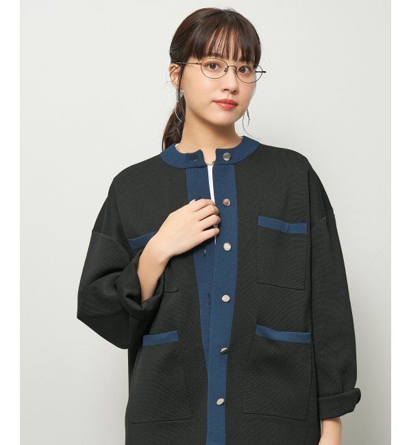  「Zoff｜SHIBATA HIKARI｜メガネ｜メタルフレーム｜伊達・度付き レンズ交換券付」|メガネ|ゴールド1