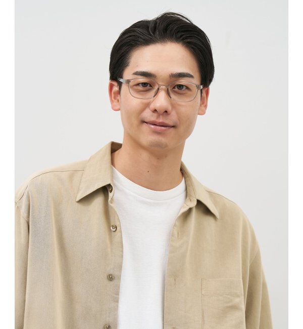  「Zoff｜Sanrio Characters シナモロールモデル レンズ交換券付」|メガネ|