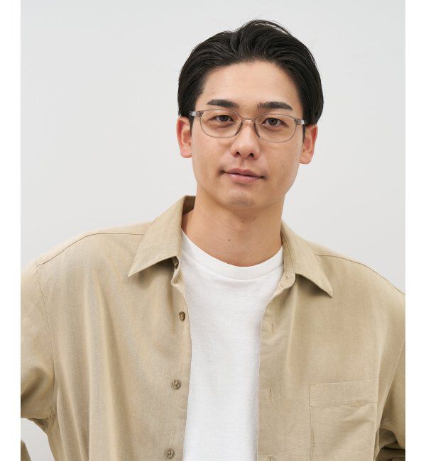  「Zoff｜Sanrio Characters シナモロールモデル レンズ交換券付」|メガネ|