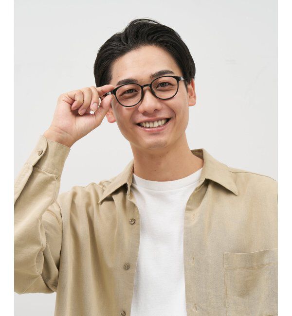  「Zoff｜Sanrio Characters クロミモデル レンズ交換券付」|メガネ|