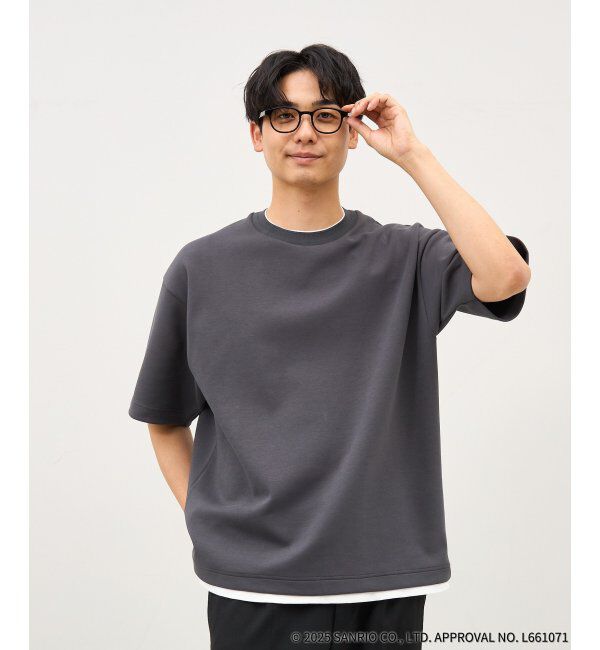  「Zoff｜はぴだんぶい 【ポチャッコ モデル】 メガネ｜伊達・度付きメガネ｜グッズ   レンズ交換券付」|メガネ|