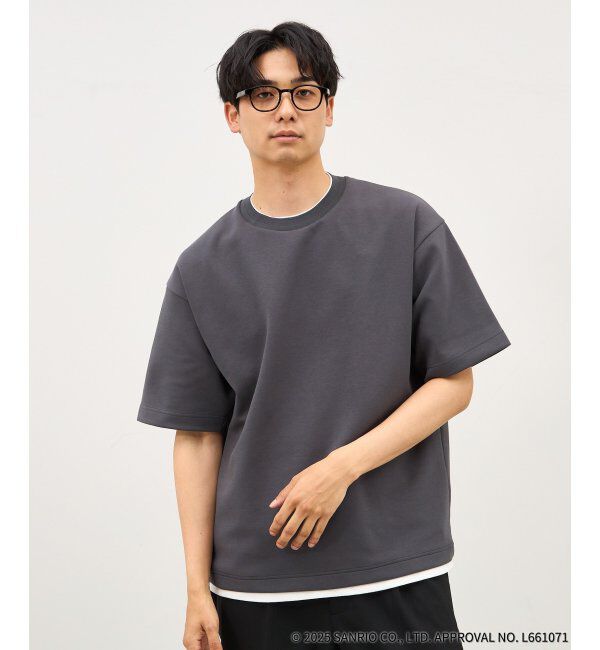  「Zoff｜はぴだんぶい 【ポチャッコ モデル】 メガネ｜伊達・度付きメガネ｜グッズ   レンズ交換券付」|メガネ|