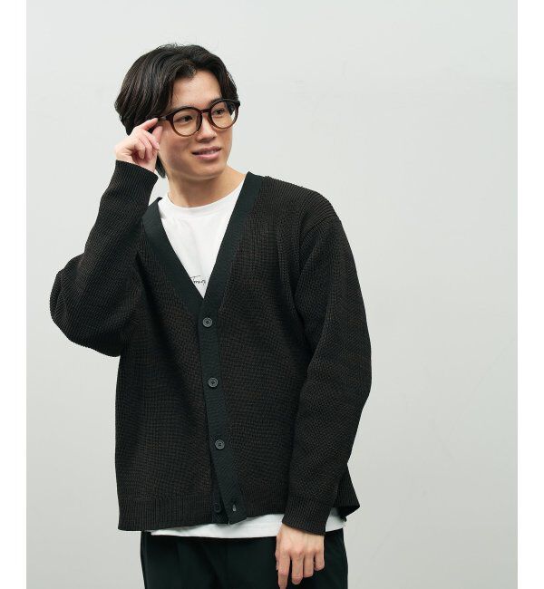  「SUNCUTGlasses/UV100%CUT ボストン型 クリアレンズ サングラス  | 太縁フレーム 紫外線対策 UVカット   」|サングラス|