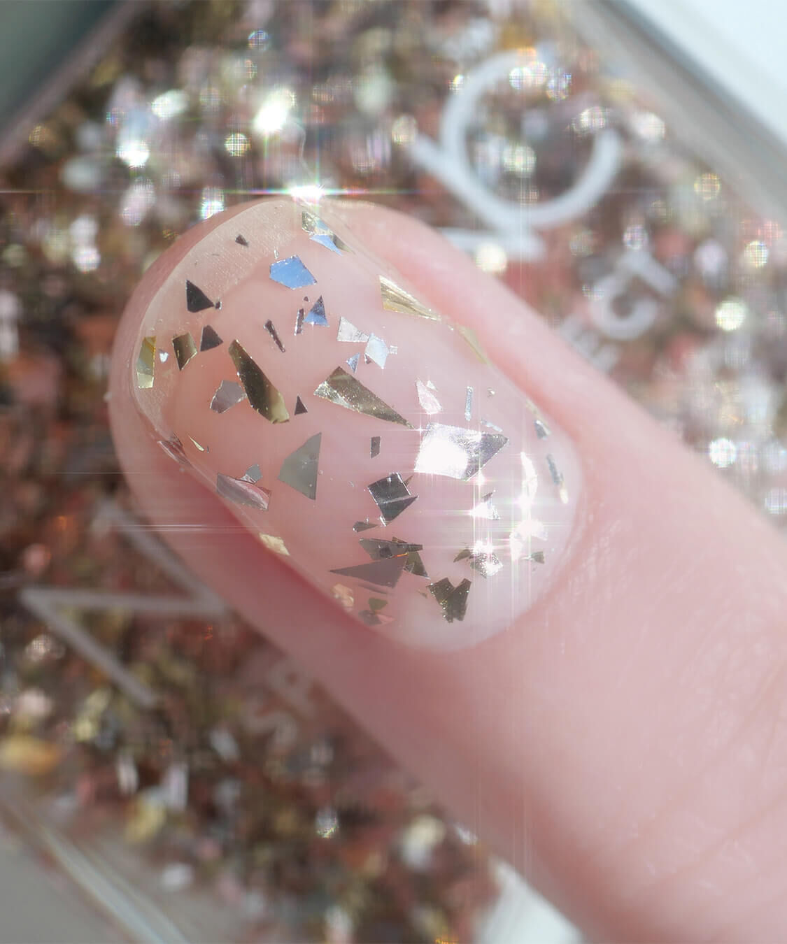 NAILS INC「Mini Base and Top Kit + SPECIAL EFFFECT」|ネイルカラー|