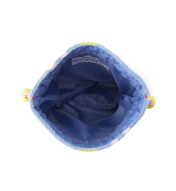 LOVERARY BY FEILER「ハッケヨイ　巾着　L/HAK-223088」|ポーチ|