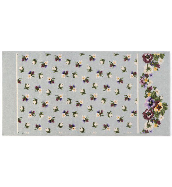 FEILER「ナイツドリーム　ハンドタオル」|タオル|シルバーグレー