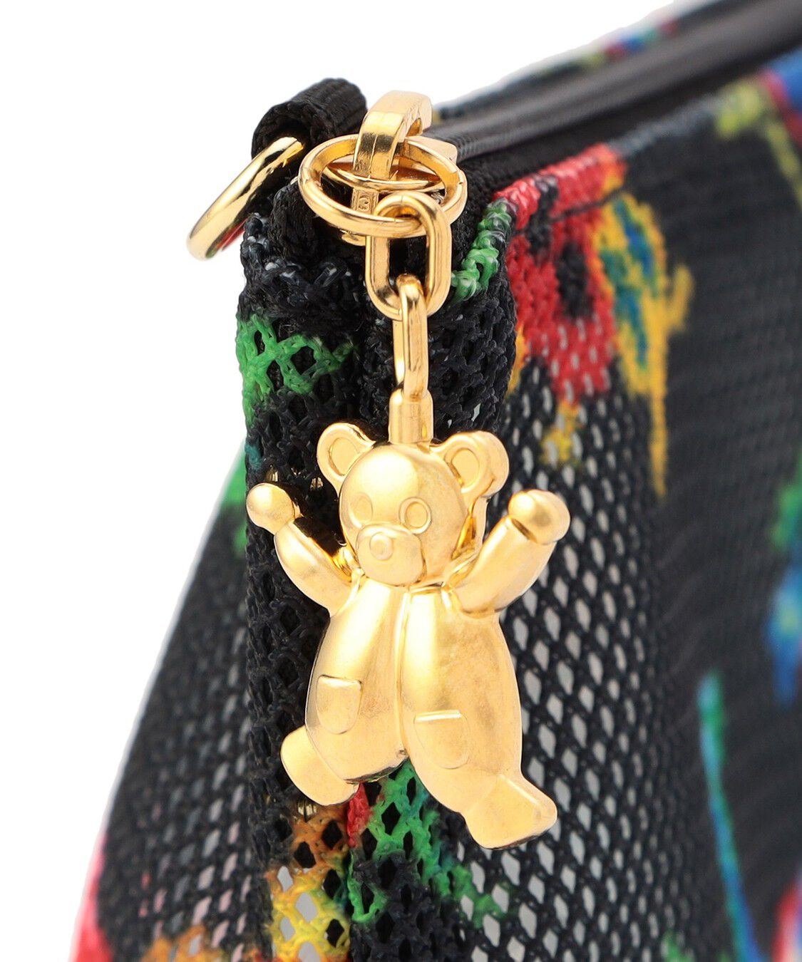 ハイジ Dカン付きメッシュポーチ HE-257416（FEILER）｜ルミネの