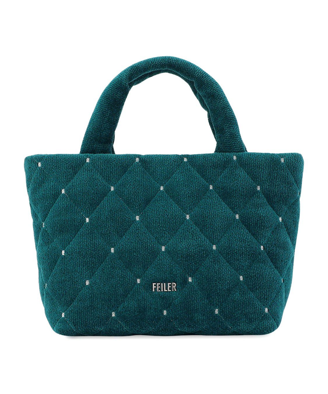 FEILER「ユニ　バッグ　UNI-257230」|トートバッグ|ブルー