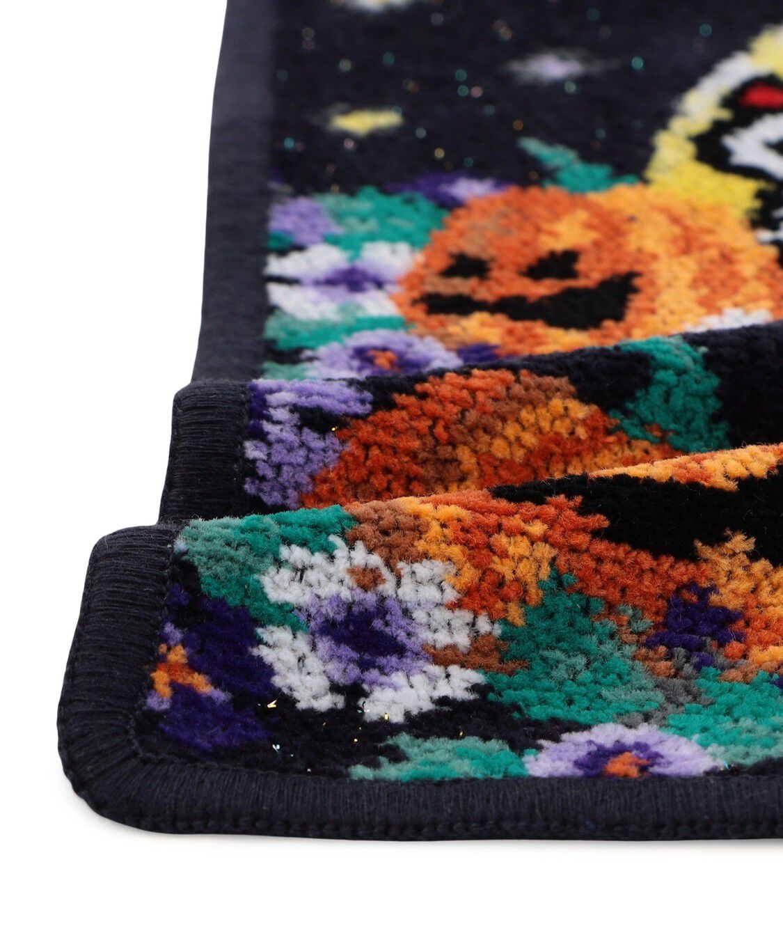 FEILER「フェイラーブラックキャット　ハンカチ」|ハンカチ|