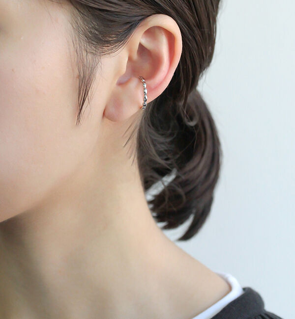  「マーキス イヤーカフ」|イヤーカフ|