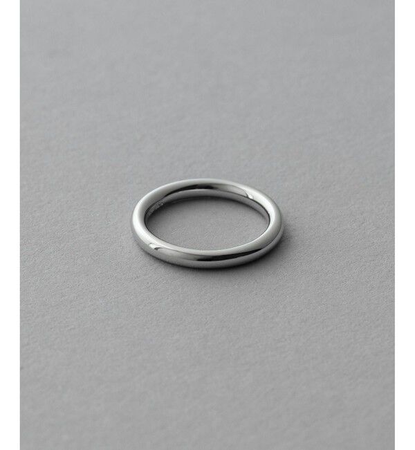 ete「[オブジェ] シン リング」|リング|