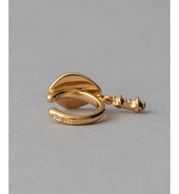 ete「ビジュー イヤリング」|イヤリング|