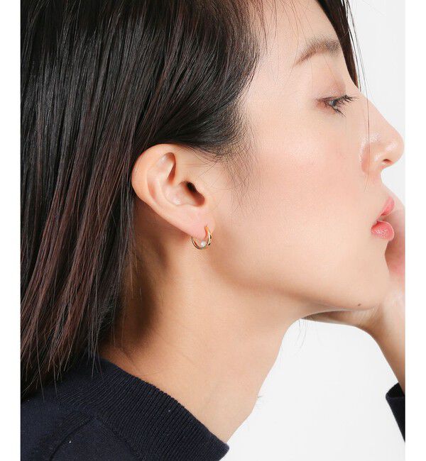 Jouete「イヤリング パール」|イヤリング|