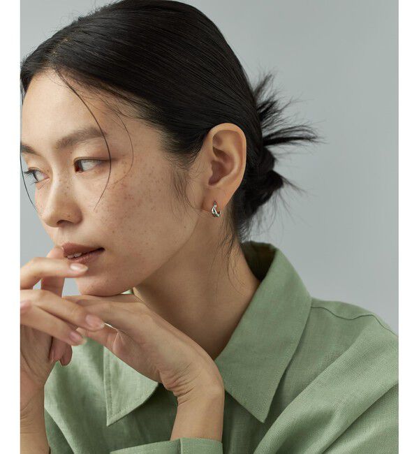 Jouete「[スナップイヤリング] ドロップ」|イヤリング|
