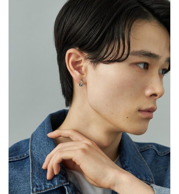 Jouete「[スナップイヤリング] ドロップ」|イヤリング|