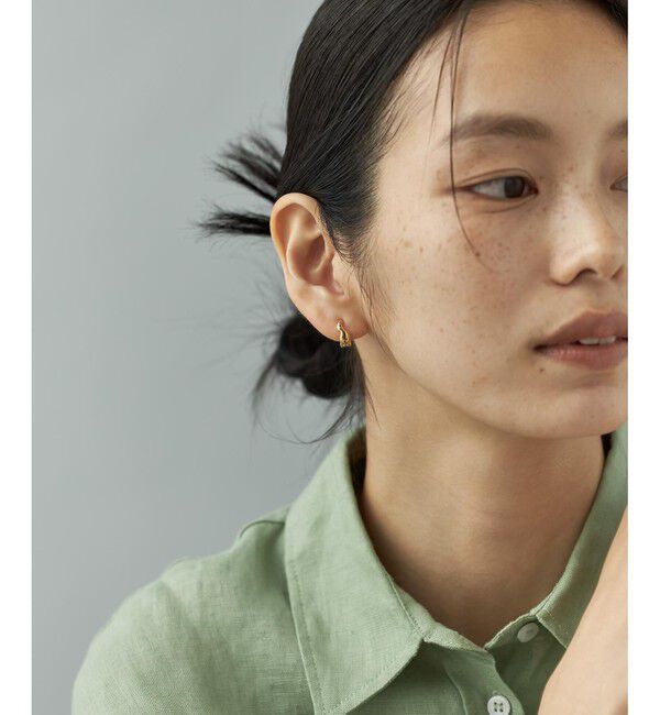 Jouete「[スナップイヤリング] ドロップ」|イヤリング|