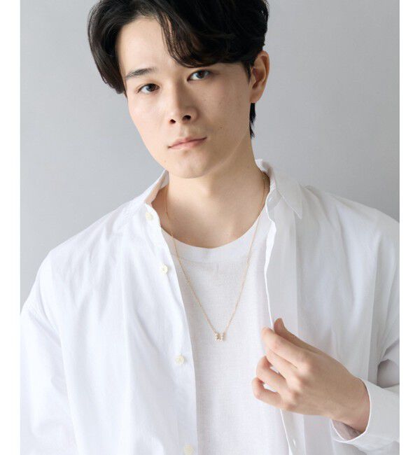 Jouete「[ステートメント] ネックレス パール」|ネックレス|