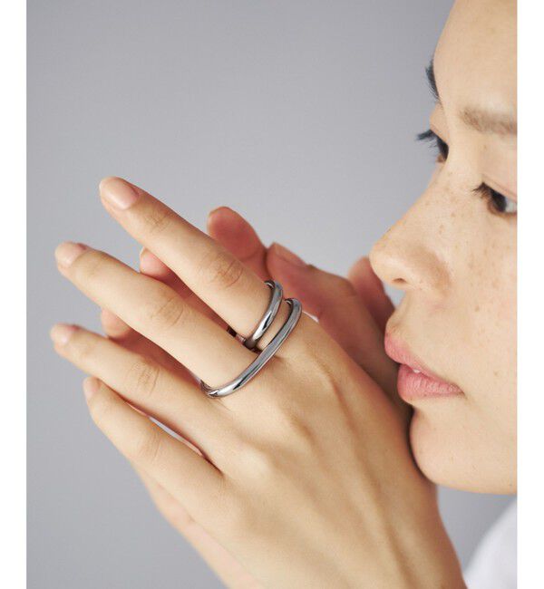 Jouete「[コネクト] トゥーリング」|リング|