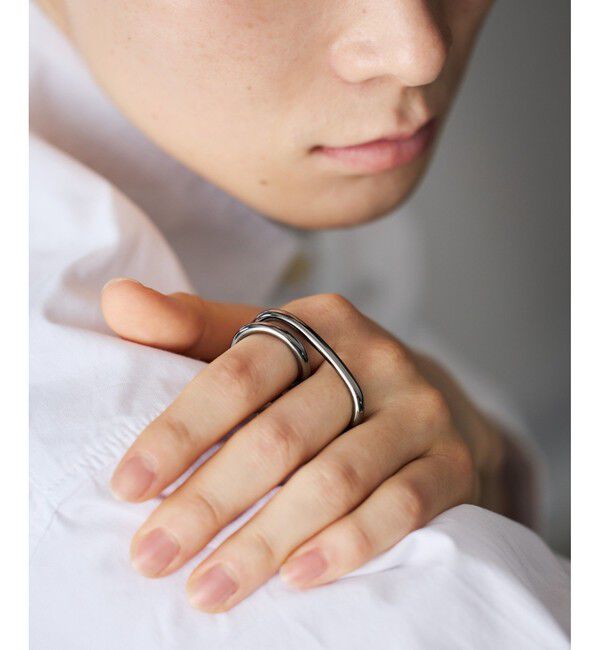 Jouete「[コネクト] トゥーリング」|リング|