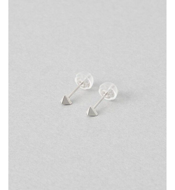 Jouete「K10WG ピアス スタッズ」|ピアス|