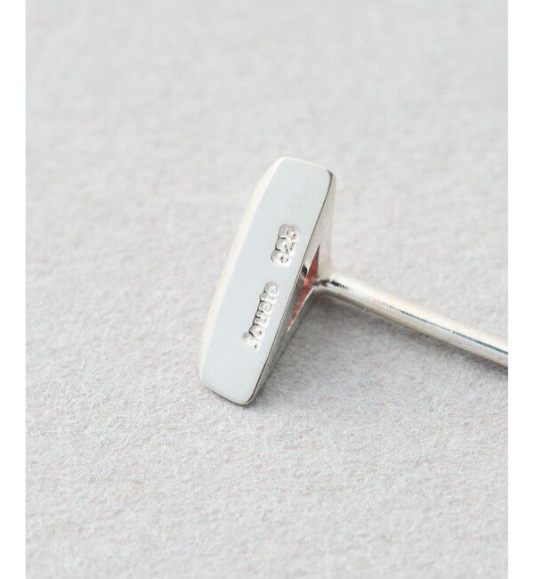 Jouete「[WEB LIMITED] バースデーピアス トライアングル /1月・2月・3月・4月・6月・8月・10月・11月・12月」|ピアス|