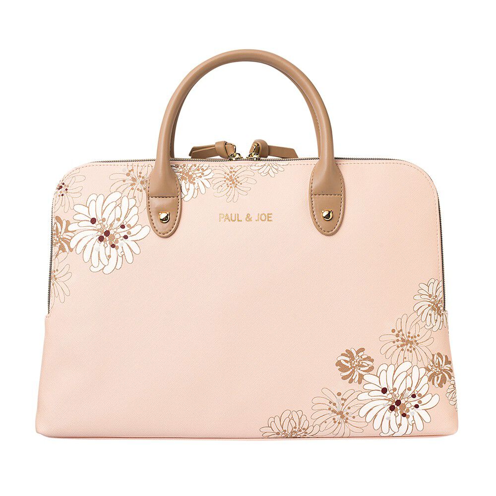 PAUL&JOE「PCバッグ キャリングケース バッグ(クリザンテーム)/ポール&ジョー」|モバイルケース|