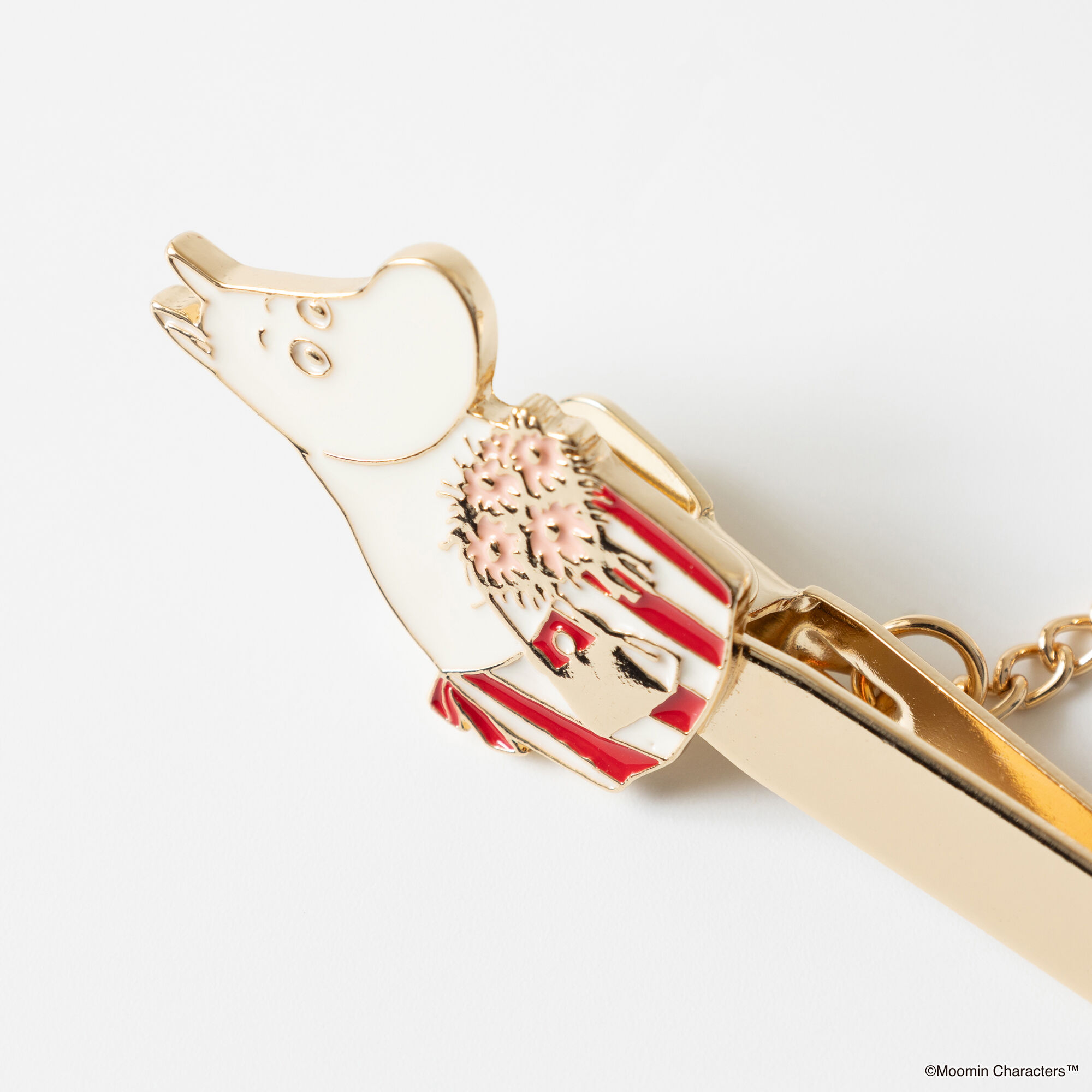  「MOOMIN VILLAGEキークリップ」|チャーム・キーホルダー|