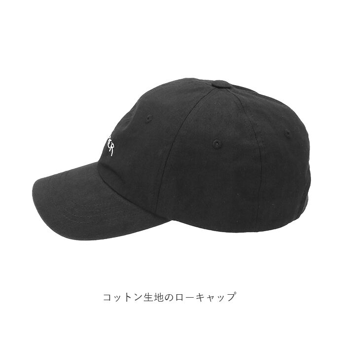 BACKYARD FAMILY「スラッシャー キャップ 通販 メンズ レディース ブランド THRASHER ローキャップ 浅め」|キャップ・キャスケット|