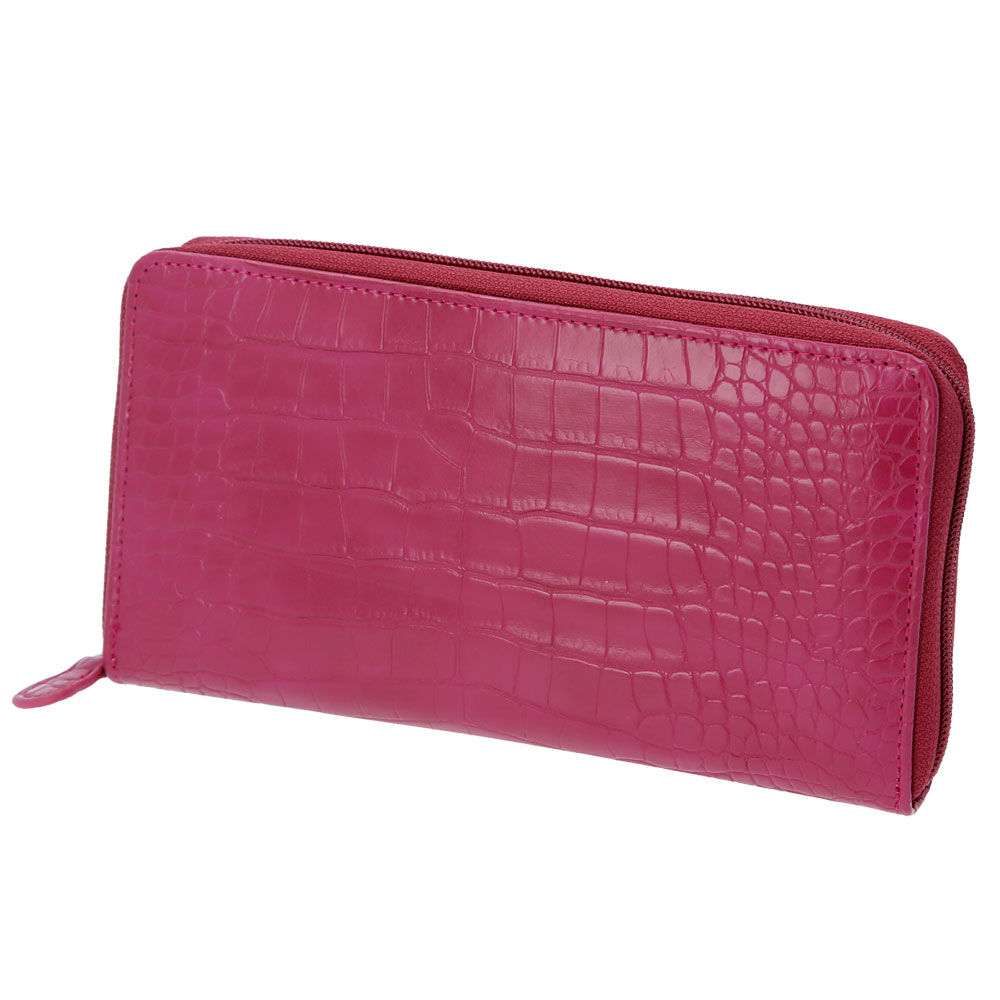 BACKYARD FAMILY「長財布 COGIT コジット 通販 36カードたっぷり仕分け財布 財布 ウォレット レディース」|財布|レッド1