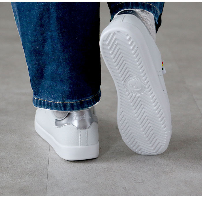 BACKYARD FAMILY「アーノルドパーマー スニーカー 通販 レディース 靴 おしゃれ レディースシューズ 運動靴」|スニーカー|