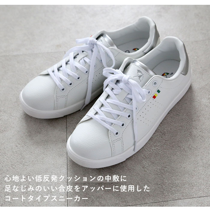 BACKYARD FAMILY「アーノルドパーマー スニーカー 通販 レディース 靴 おしゃれ レディースシューズ 運動靴」|スニーカー|