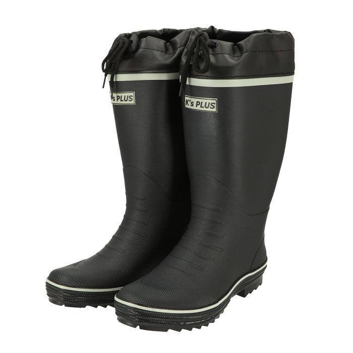 BACKYARD FAMILY「長靴 メンズ 農作業 通販 レインブーツ カラーブーツ ゴム長靴 ながくつ ラバー 紳士 男性」|レインシューズ|