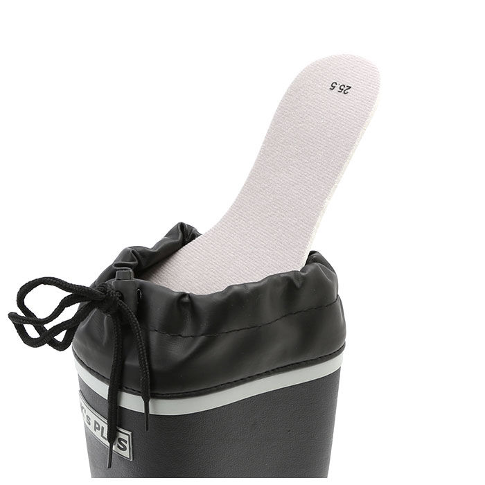 BACKYARD FAMILY「長靴 メンズ 農作業 通販 レインブーツ カラーブーツ ゴム長靴 ながくつ ラバー 紳士 男性」|レインシューズ|