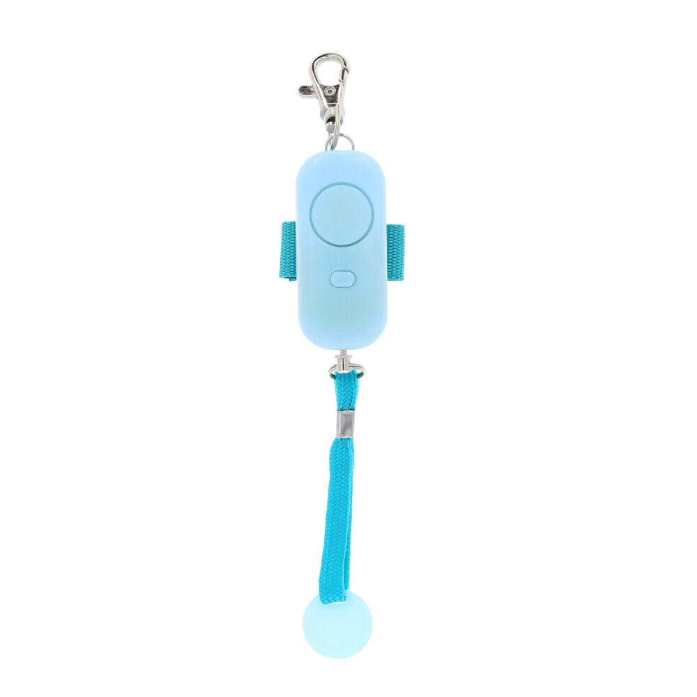 BACKYARD FAMILY「防犯ブザー 子ども 通販 ランドセル 女の子 男の子 小学生 大人 女性 シンプル 入学準備」|電化製品|ブルー2