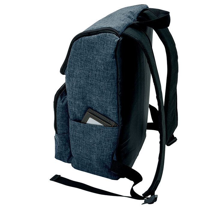 BACKYARD FAMILY「リュック メンズ 大容量 通販 通学 通勤 シンプル 無地 黒 ブラック 紺 ネイビー グレー」|リュック|