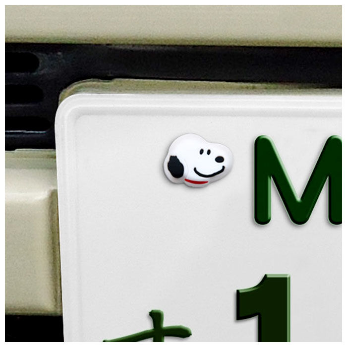 BACKYARD FAMILY「ナンバープレート ボルトキャップ 通販 ナンバーボルトキャップ ボルトキャップ キャップ おしゃれ」|その他|