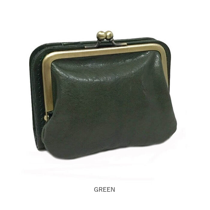 BACKYARD FAMILY「リアン Lien 財布 二つ折り 通販 LIL1201 コルド がま口2つ折りウォレット」|財布|