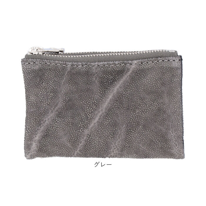 BACKYARD FAMILY「キーケース メンズ スマートキー 通販 ZOO ZKC-032 ズー 象革 レザーキーケース」|その他|