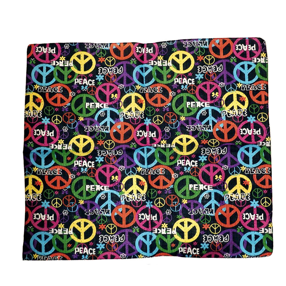 BACKYARD FAMILY「バンダナ 通販 スカーフ 柄 BANDANNA マスク ハンカチ ターバン 帽子 おしゃれ」|マフラー|ブラック1