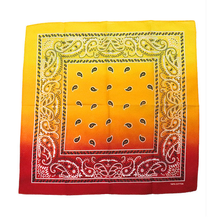 BACKYARD FAMILY「バンダナ 通販 スカーフ 柄 BANDANNA マスク ハンカチ ターバン 帽子 おしゃれ」|マフラー|