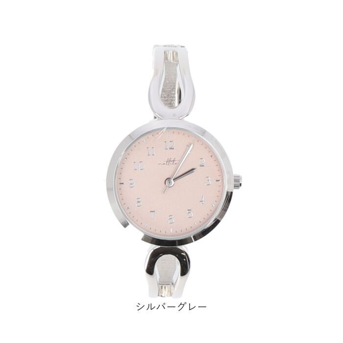 BACKYARD FAMILY「腕時計 レディース バングル 通販 リストウォッチ 時計 レディースウォッチ バングルウォッチ」|腕時計|