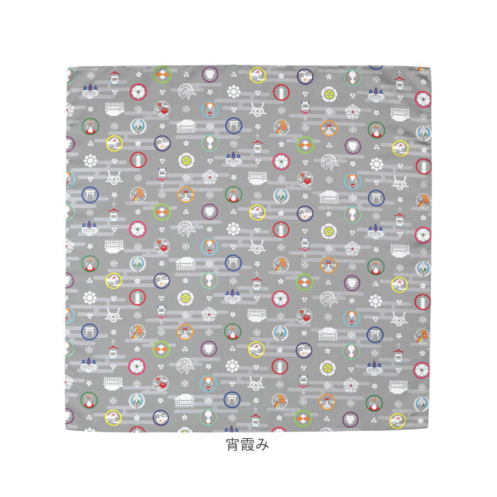 BACKYARD FAMILY「風呂敷 通販 風呂敷き 風呂敷包み エコバッグ エコバック ポリエステル はっ水 撥水 大判」|その他|