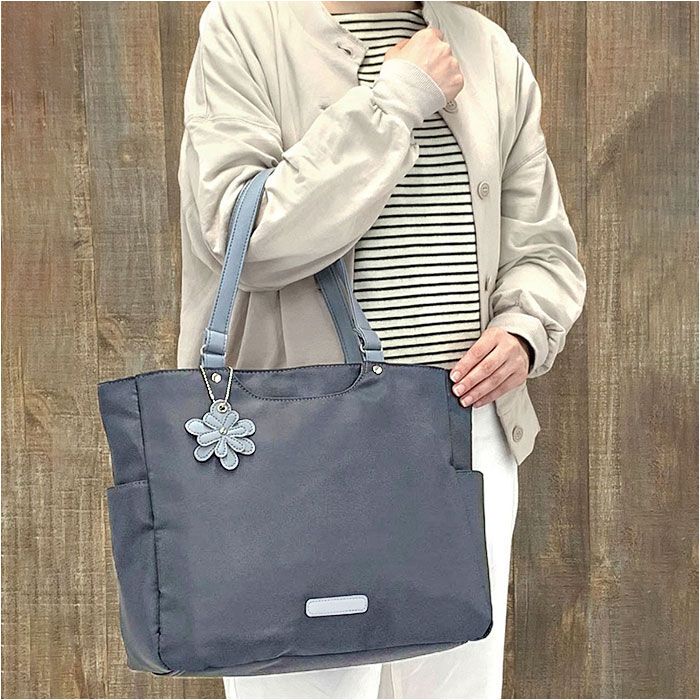 BACKYARD FAMILY「トートバッグ 大きめ 軽い 軽量 大容量 通販 トートバック トート ボストンバッグ」|トートバッグ|