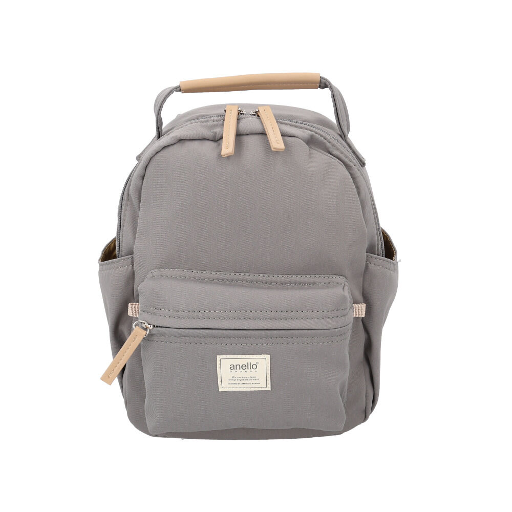 anello「アネログランデ リュック anello GRANDE GHM0554 通販 リュックサック」|リュック|グレー2