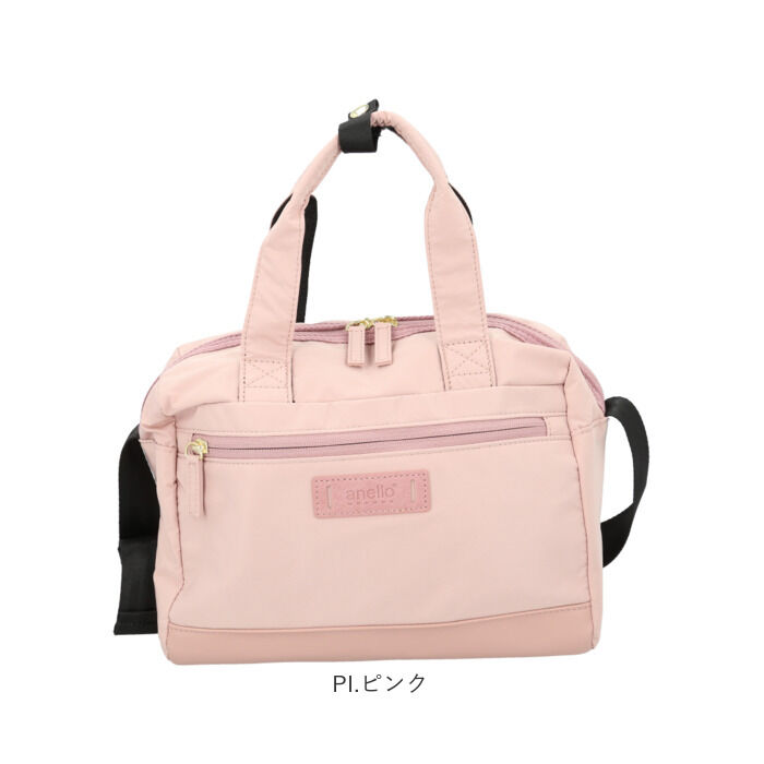 anello「アネロ ボストンバッグ anello GRANDE GHM0643 通販 カチット グランデ」|ショルダー・メッセンジャー|