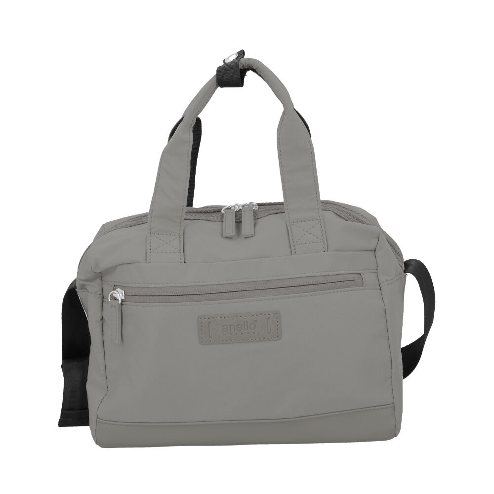 anello「アネロ ボストンバッグ anello GRANDE GHM0643 通販 カチット グランデ」|ショルダー・メッセンジャー|グレー1