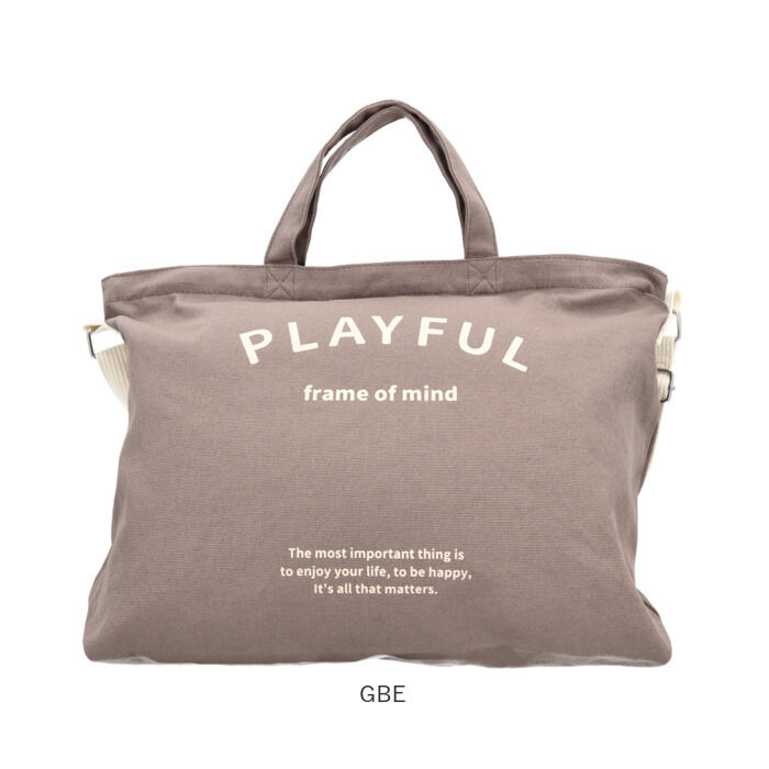 BACKYARD FAMILY「JOUET ジョエット トートバッグ 通販 J6161 PLAYFUL ショルダーバッグ」|ショルダー・メッセンジャー|